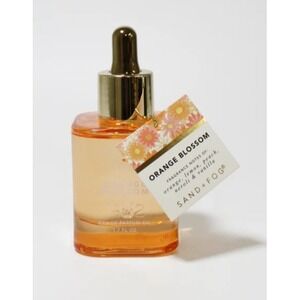 Orange Blossom EDP Oil Dropper Bottle | SAND + FOG